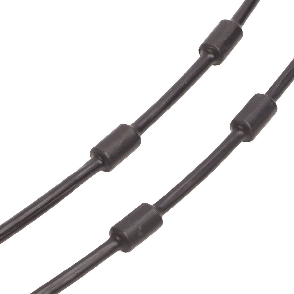 2PCS Replacement Tree Stand Cables 65 Inch Stainless Steel Plastic Climbing Treestand Cables for Hunting Accessories