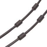 2PCS Replacement Tree Stand Cables 65 Inch Stainless Steel Plastic Climbing Treestand Cables for Hunting Accessories