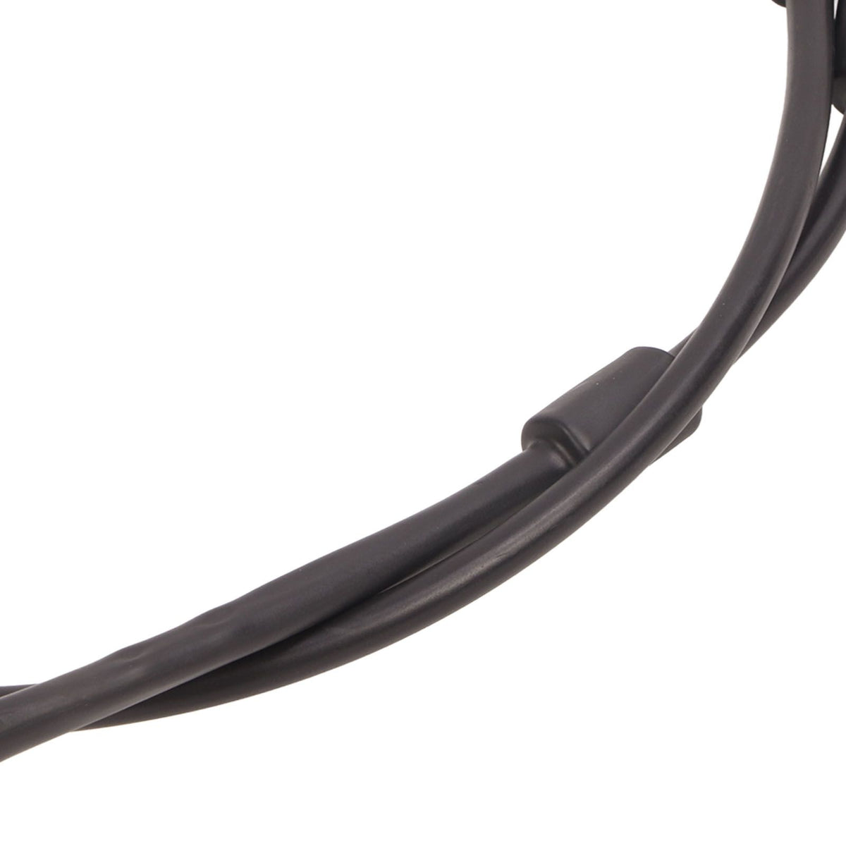 2PCS Replacement Tree Stand Cables 65 Inch Stainless Steel Plastic Climbing Treestand Cables for Hunting Accessories