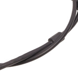 2PCS Replacement Tree Stand Cables 65 Inch Stainless Steel Plastic Climbing Treestand Cables for Hunting Accessories