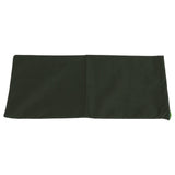 10pcs Flood Sandbags Empty Thickened 600D Polyester Bendable Drawstring Flood Control Bags for Door Garage Basement Dark Green
