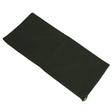 10pcs Flood Sandbags Empty Thickened 600D Polyester Bendable Drawstring Flood Control Bags for Door Garage Basement Dark Green