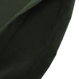 10pcs Flood Sandbags Empty Thickened 600D Polyester Bendable Drawstring Flood Control Bags for Door Garage Basement Dark Green - Extra Image