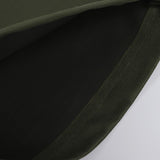 10pcs Flood Sandbags 600D Polyester Flood Prevention Bag Reusable Flood Barrier Bag for House Door Window Garage Basement Dark Green - Extra Image