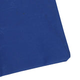 10PCS Flood Prevention Sandbags Drawstring Rain Proof Empty Flood Control Bags for House Door Garage Basement Dark Blue - Extra Image