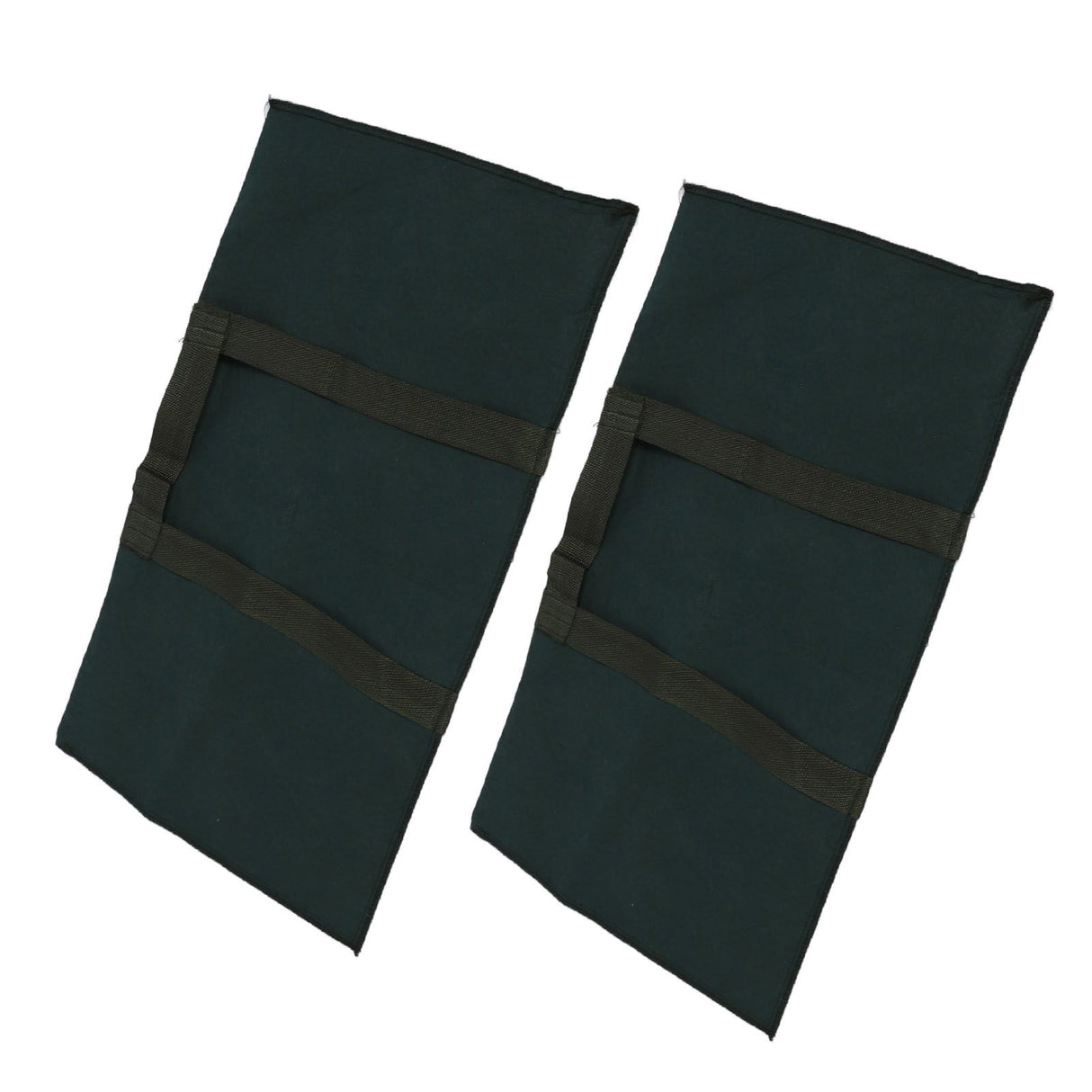 2PCS Flood Barriers Water Absorbent Resin Reusable Self Expanding Flood Prevention Bag for Door Window