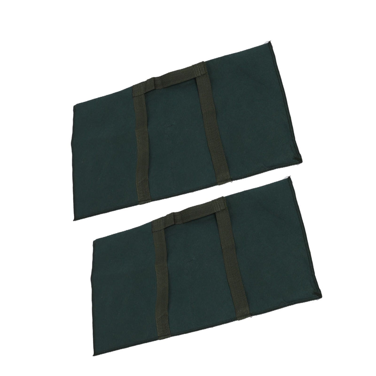 2PCS Flood Barriers Water Absorbent Resin Reusable Self Expanding Flood Prevention Bag for Door Window
