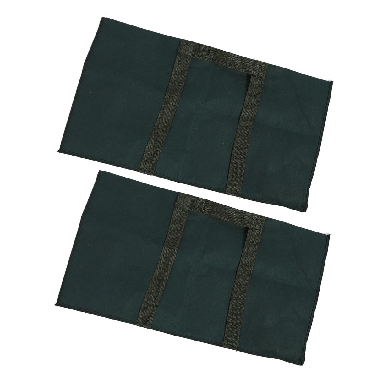 2PCS Flood Barriers Water Absorbent Resin Reusable Self Expanding Flood Prevention Bag for Door Window