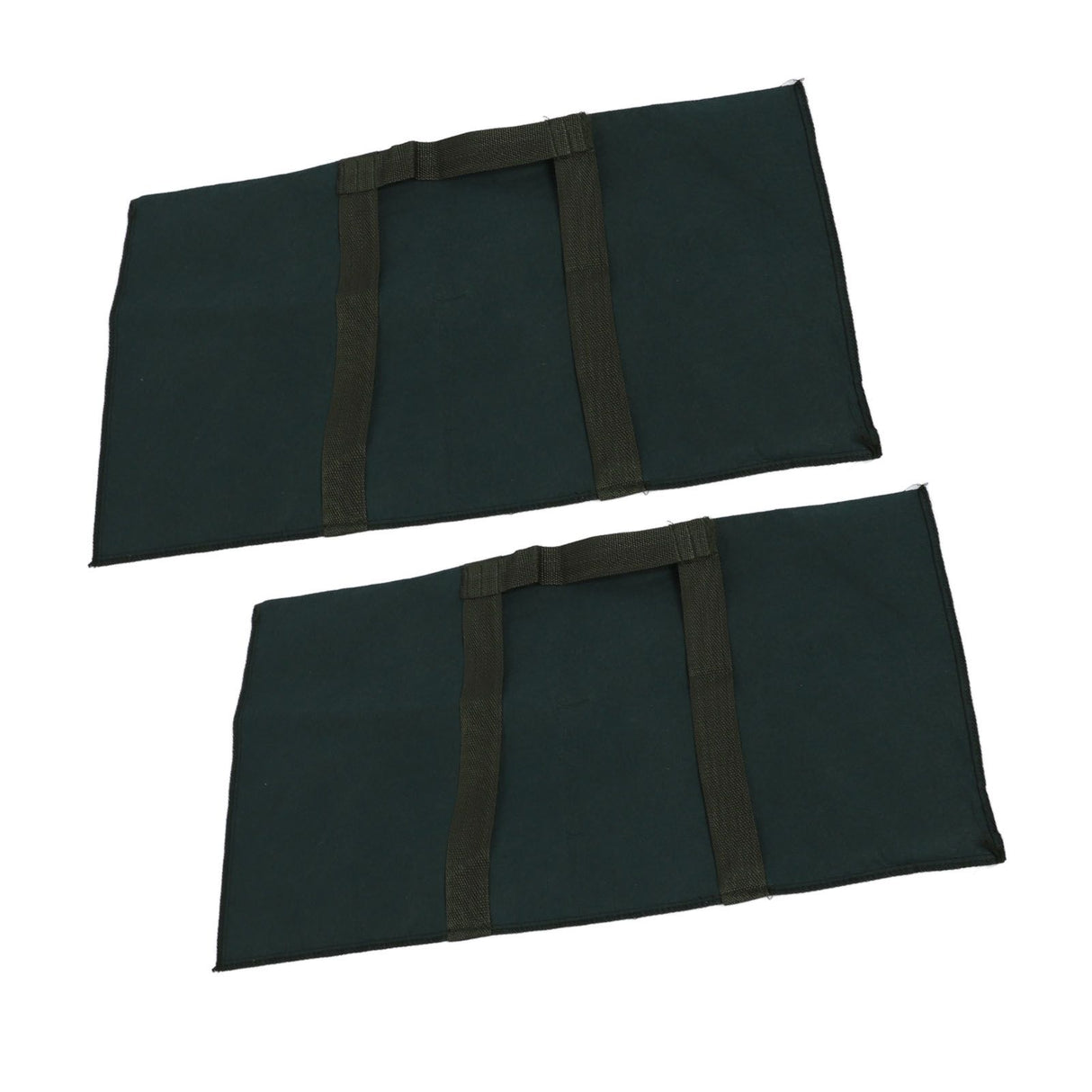 2PCS Flood Barriers Water Absorbent Resin Reusable Self Expanding Flood Prevention Bag for Door Window