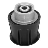 M22 Adapter 14mm High Pressure Washer Hose Pipe Quick Connector M22 14MM Pressure Washer Adapter 4000psi
