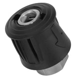 M22 Adapter 14mm High Pressure Washer Hose Pipe Quick Connector M22 14MM Pressure Washer Adapter 4000psi - Extra Image