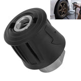 M22 Adapter 14mm High Pressure Washer Hose Pipe Quick Connector M22 14MM Pressure Washer Adapter 4000psi