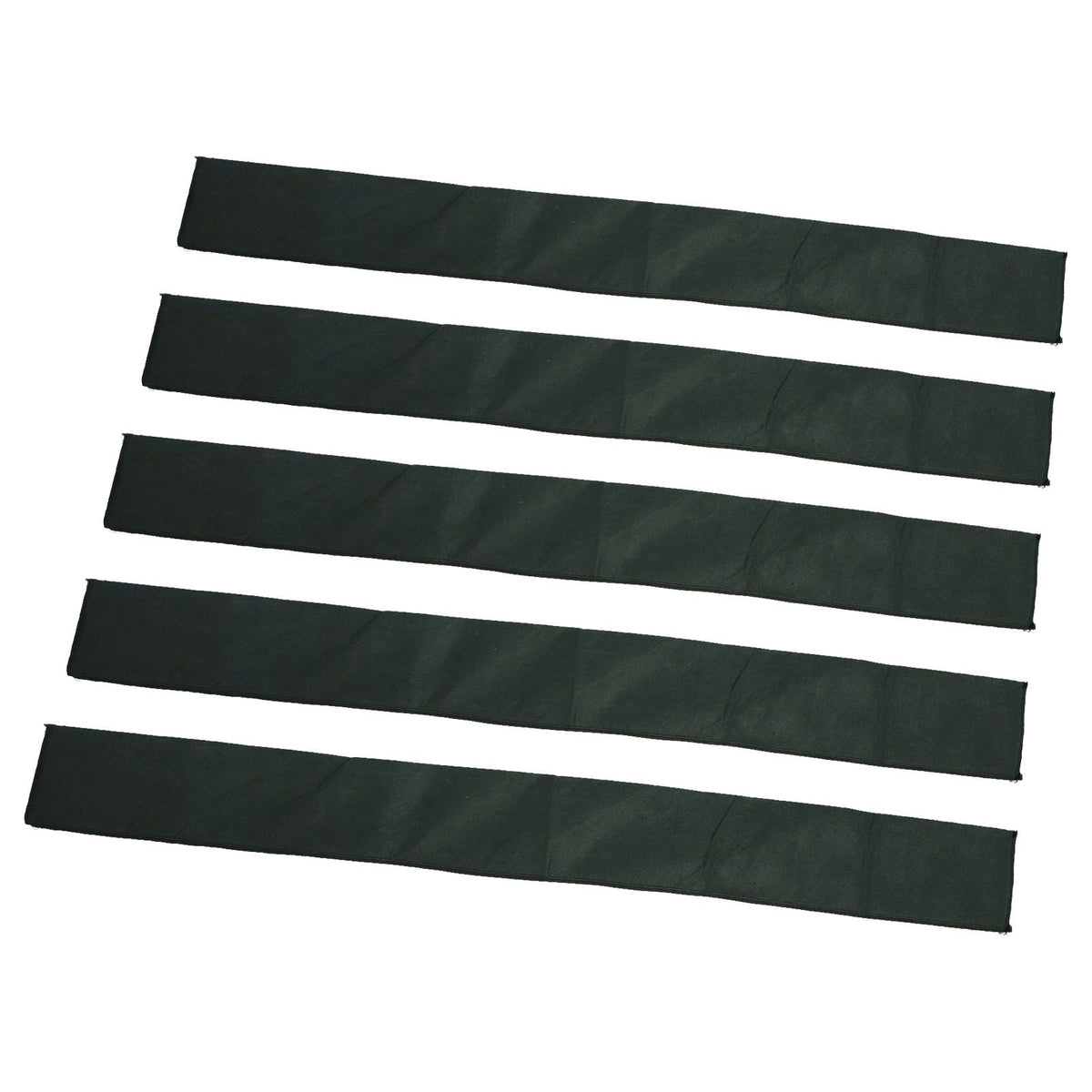 5PCS Flood Prevention Bags Water Diversion Tube Non Woven Absorbent Resin Water Filled Flood Barrier