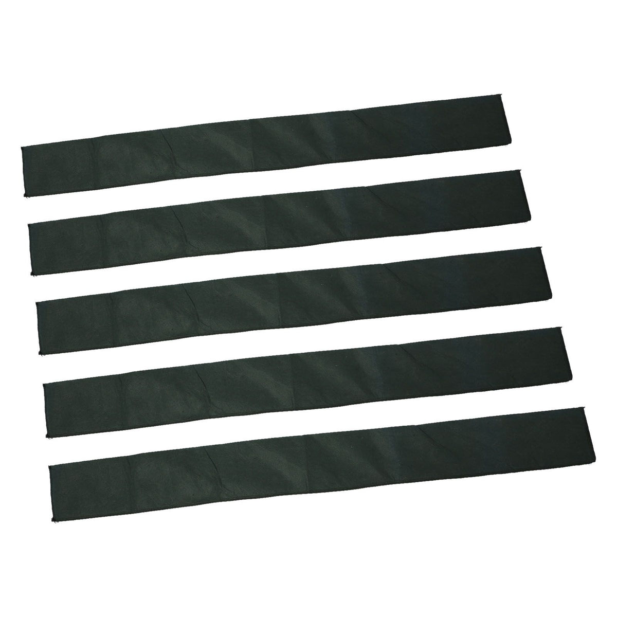 5PCS Flood Prevention Bags Water Diversion Tube Non Woven Absorbent Resin Water Filled Flood Barrier