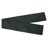 5PCS Flood Prevention Bags Water Diversion Tube Non Woven Absorbent Resin Water Filled Flood Barrier - Rear View