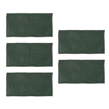 5pcs Flood Water Barrier Bags Non Woven Fabric Absorbent Resin Flood Prevention Tube Reusable Flood Control Bag