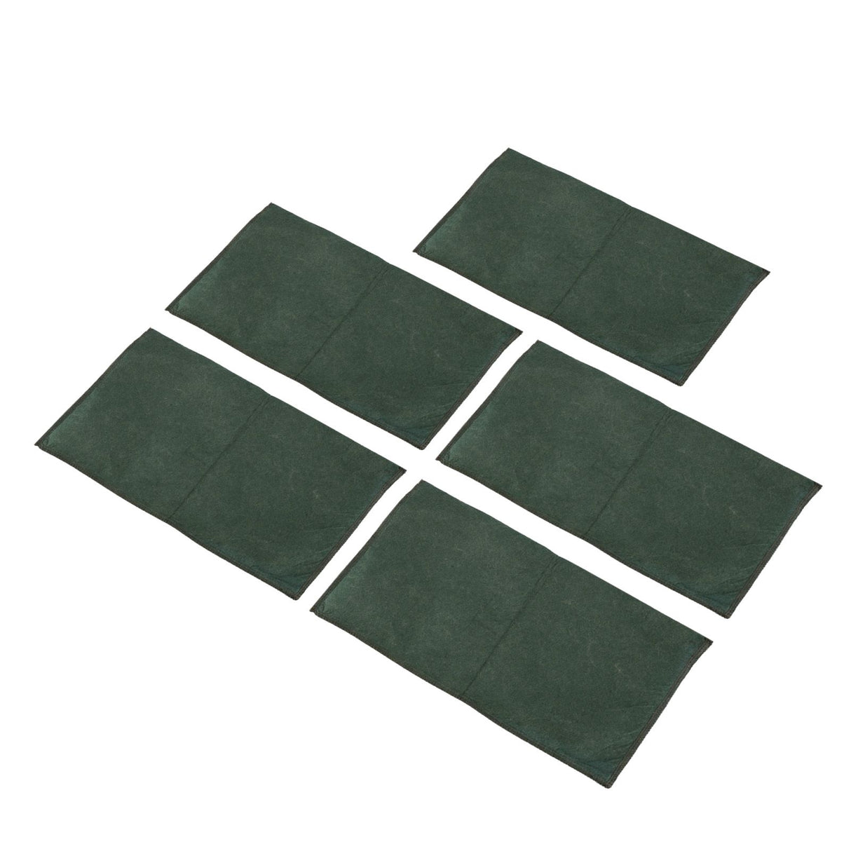 5pcs Flood Water Barrier Bags Non Woven Fabric Absorbent Resin Flood Prevention Tube Reusable Flood Control Bag