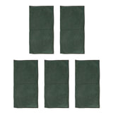 5pcs Flood Water Barrier Bags Non Woven Fabric Absorbent Resin Flood Prevention Tube Reusable Flood Control Bag