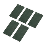 5pcs Flood Water Barrier Bags Non Woven Fabric Absorbent Resin Flood Prevention Tube Reusable Flood Control Bag - Extra Image