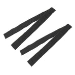 2pcs Flood Barriers Nonwoven Absorbent Resin Water Absorbent Expansion Bag Reusable Dam Bag for Garage Basement