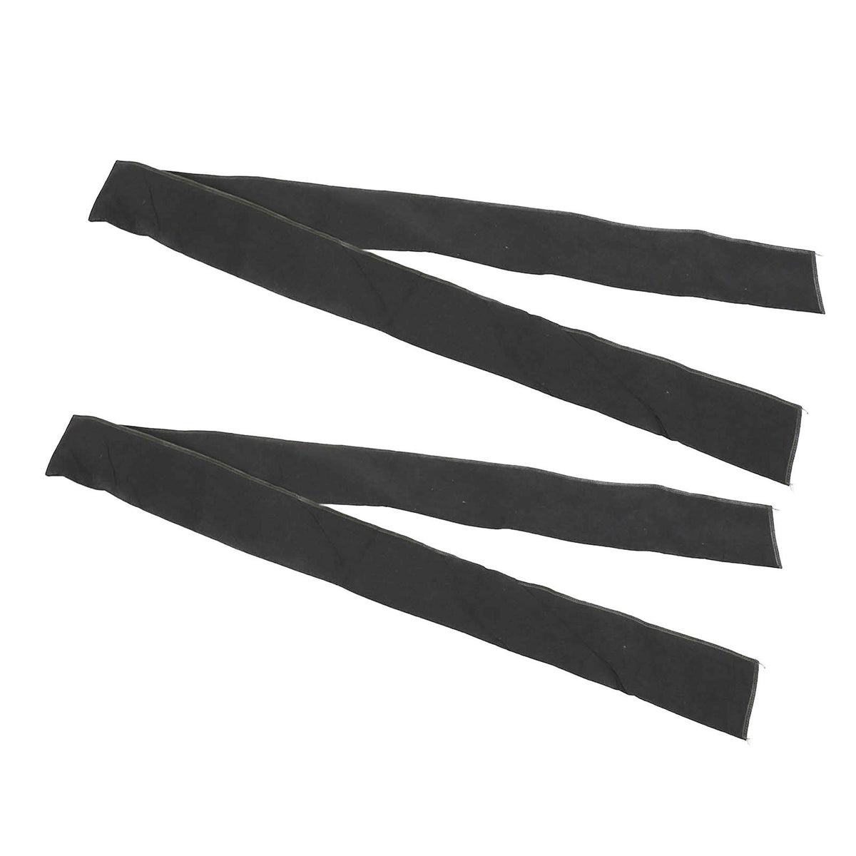 2pcs Flood Barriers Nonwoven Absorbent Resin Water Absorbent Expansion Bag Reusable Dam Bag for Garage Basement