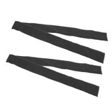 2pcs Flood Barriers Nonwoven Absorbent Resin Water Absorbent Expansion Bag Reusable Dam Bag for Garage Basement - Side View