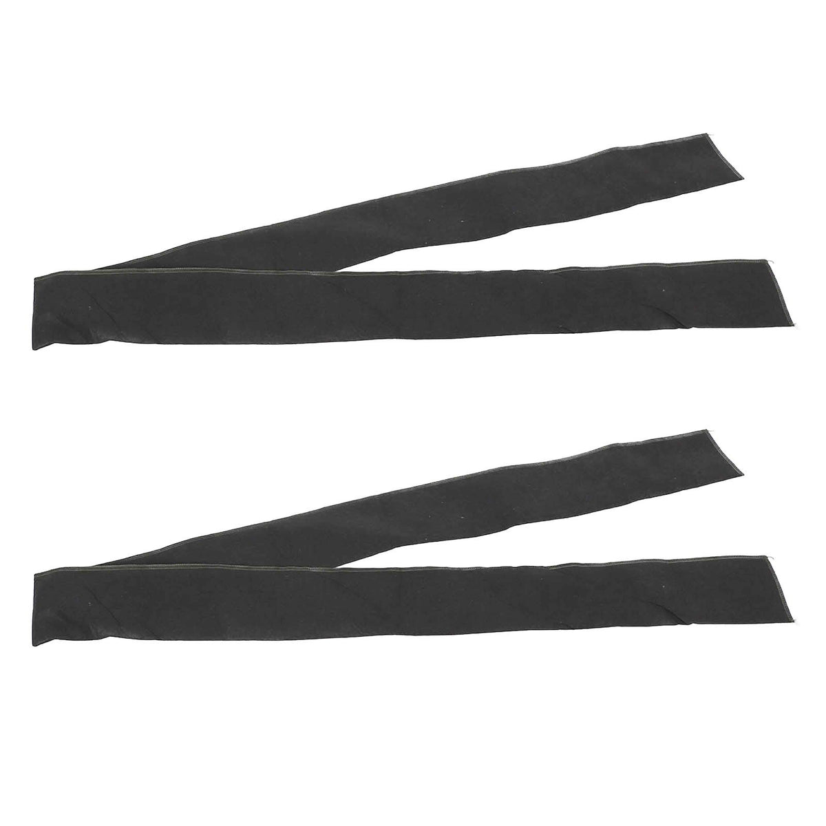 2pcs Flood Barriers Nonwoven Absorbent Resin Water Absorbent Expansion Bag Reusable Dam Bag for Garage Basement