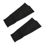 2Pcs 5ft Water Activated Flood Barriers Non Woven Absorbent Resin Double Layer Floor Prevention Bags for Home