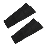 2Pcs 5ft Water Activated Flood Barriers Non Woven Absorbent Resin Double Layer Floor Prevention Bags for Home Door Garage Basement 20x150