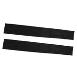 2Pcs 5ft Water Activated Flood Barriers Non Woven Absorbent Resin Double Layer Floor Prevention Bags for Home Door Garage Basement 20x150