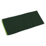 5PCS Flood Barriers Thickened Reusable Zipper Organic Silicone Flood Protection Sand Bags for Home Garage Doors Windows - 45-Degree Angle