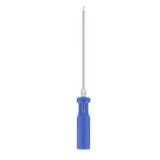 3PCS Livestock Trocar Stainless Steel Dispensing Stomach Deflation Needle Veterinary Equipment Surgical Instruments for Cattle Cow Rumen Puncture - Top-Down View