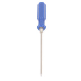 3PCS Livestock Trocar Stainless Steel Dispensing Stomach Deflation Needle Veterinary Equipment Surgical Instruments for Cattle Cow Rumen Puncture - 45-Degree Angle
