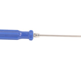 3PCS Livestock Trocar Stainless Steel Dispensing Stomach Deflation Needle Veterinary Equipment Surgical Instruments for Cattle Cow Rumen Puncture
