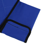 Portable Heated Seat Cushion Adjustable Temperature USB Heating Seat Cushion for Autumn Winter Camping Fishing Sapphire Blue