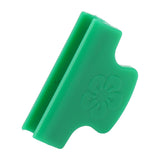 100Pcs 6mm Plastic Greenhouse Film Clamps Pipe Clamps Greenhouse Covering Accessories for Fixing