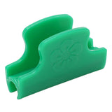 100Pcs 6mm Plastic Greenhouse Film Clamps Pipe Clamps Greenhouse Covering Accessories for Fixing - Extra Image