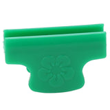 100Pcs 6mm Plastic Greenhouse Film Clamps Pipe Clamps Greenhouse Covering Accessories for Fixing - Extra Image