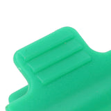 100pcs Greenhouse Clamps Film Row Cover Netting Tunnel Hoop Clip Frame Shading Net Rod Clip Greenhouse Film Clamps 8mm / 0.3in