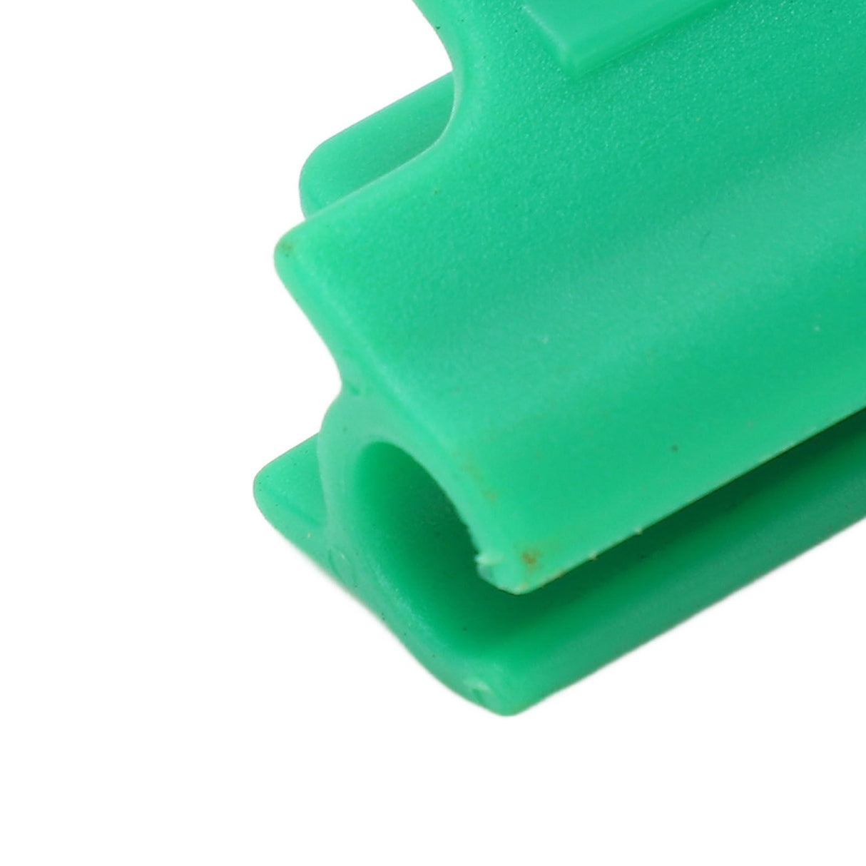 100pcs Greenhouse Clamps Film Row Cover Netting Tunnel Hoop Clip Frame Shading Net Rod Clip Greenhouse Film Clamps 8mm / 0.3in