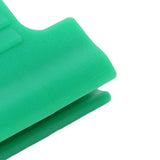 100pcs Greenhouse Clamps Film Row Cover Netting Tunnel Hoop Clip Frame Shading Net Rod Clip Greenhouse Film Clamps 8mm / 0.3in - Extra Image