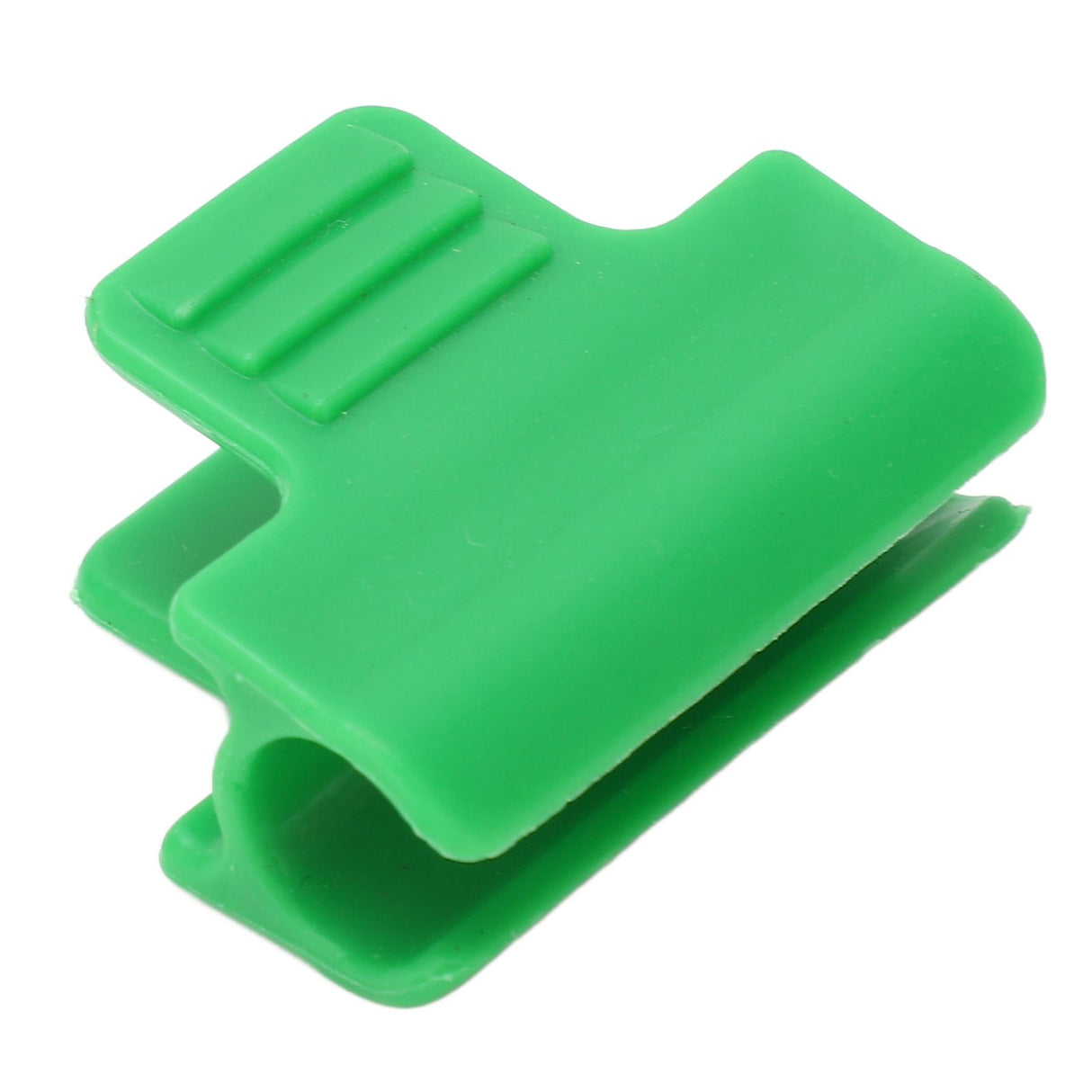 100 PCS Garden Shed Clamps Plastic Stable Versatile Film Shading Net Clips for Greenhouse 11mm/0.43in