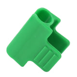 100 PCS Garden Shed Clamps Plastic Stable Versatile Film Shading Net Clips for Greenhouse 11mm/0.43in