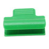 100 PCS Garden Shed Clamps Plastic Stable Versatile Film Shading Net Clips for Greenhouse 16mm/0.63in - Extra Image