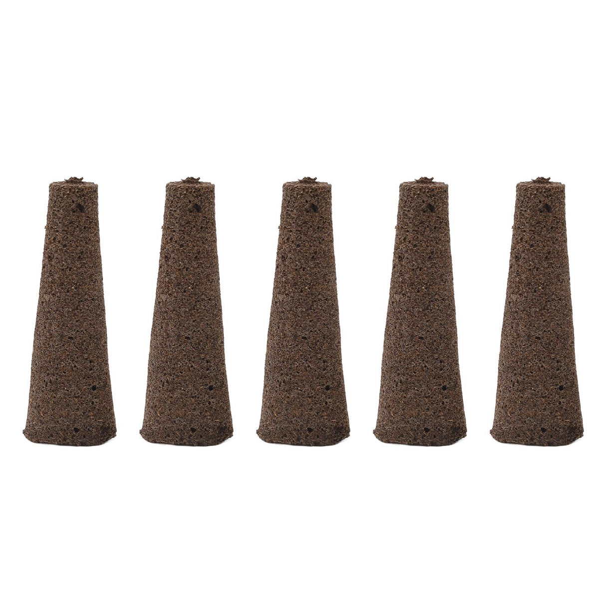 50 Pcs Seedling Block Peat Planting Block for Gardening Hydroponics Soilless Cultivation Plants Germination HRD TN0524