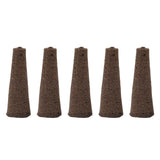 50 Pcs Seedling Block Peat Planting Block for Gardening Hydroponics Soilless Cultivation Plants Germination HRD TN0524