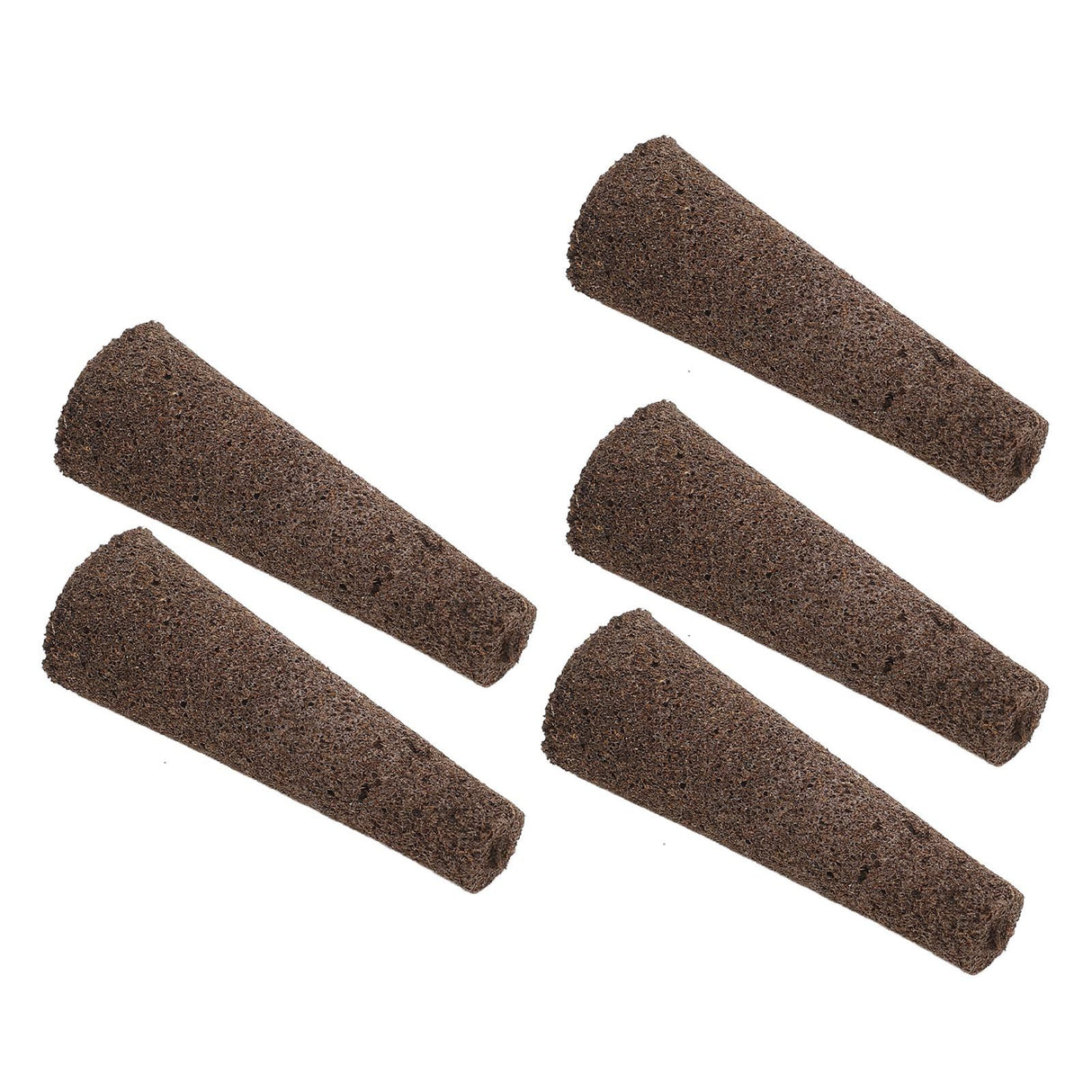 50 Pcs Seedling Block Peat Planting Block for Gardening Hydroponics Soilless Cultivation Plants Germination HRD TN0524