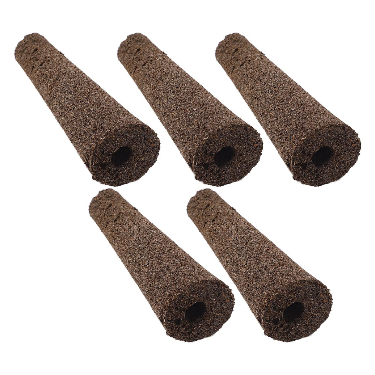 50 Pcs Seedling Block Peat Planting Block for Gardening Hydroponics Soilless Cultivation Plants Germination HRD TN0524