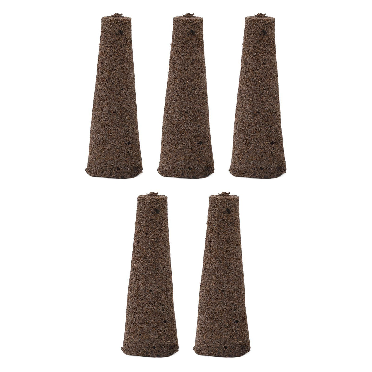 50 Pcs Seedling Block Peat Planting Block for Gardening Hydroponics Soilless Cultivation Plants Germination HRD TN0524