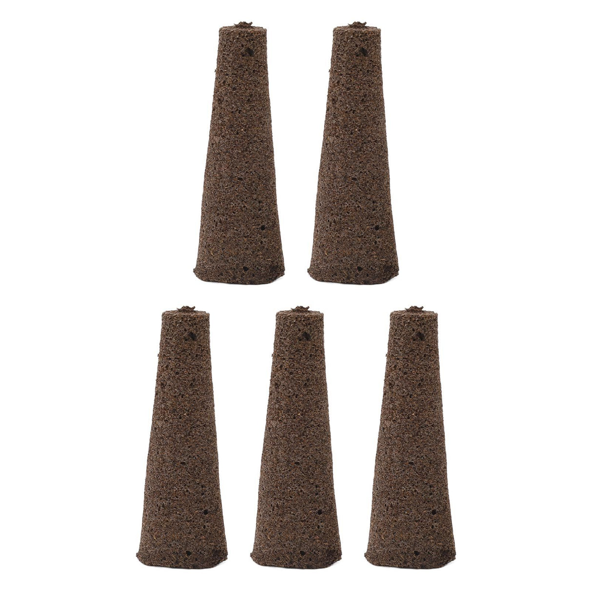 50 Pcs Seedling Block Peat Planting Block for Gardening Hydroponics Soilless Cultivation Plants Germination HRD TN0524